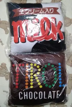 チロルチョコ　クッション