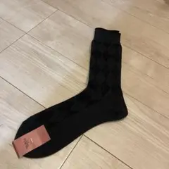 【新品】Tabio タビオ 25-27cm ブラック