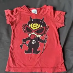 ヒステリックミニ　Tシャツ80