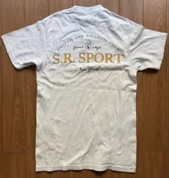Sporty & Rich Tシャツ XS ホワイト