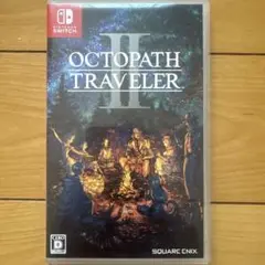 Switch オクトパストラベラーII