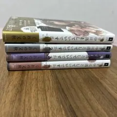 漫画手中に落としていいですか1~4巻
