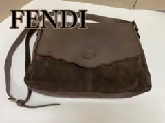 FENDI フェンディ ビンテージ ショルダーバッグ