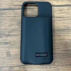 iPhone14 ProMax バッテリー内蔵ケース 5000mAh