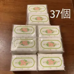 ミニポケットティッシュ 37個セット
