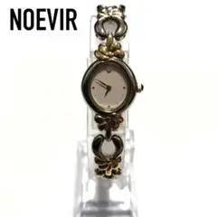 NOEVIR ノエビア シチズン ピンク文字盤 オーバル 美品