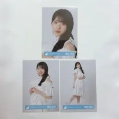 日向坂46 生写真 3回目のひな誕祭ライブ衣装 富田鈴花 セミコンプ