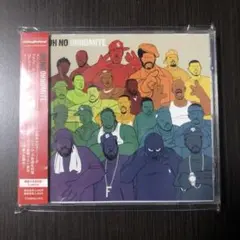 Oh No - Ohnomite 国内盤仕様帯付CD
