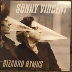 sonny vincent/bizarro hymns LP