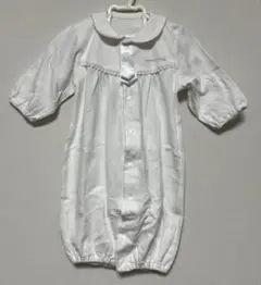 【美品.1回着用のみ】ベビー退院着
