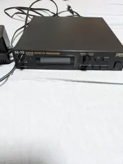 値下げ！BOSS SE-70 エフェクトプロセッサー Boss SE-70 SE0 Multi Super Effects Processor for sale online