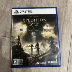 EXPEDITION 33 PS5