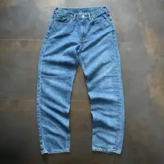 W33×L34　Levi's リーバイス　550　デニムパンツ　ゆるストレート