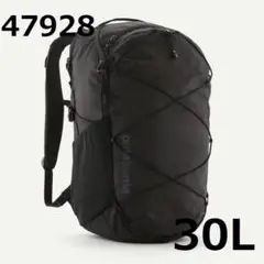 【日本正規品 新品】47928 レフュジオ デイパック 30L パタゴニア BK