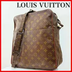 ■美品■LOUIS VUITTON ルイヴィトン モノグラム ショルダーバッグ