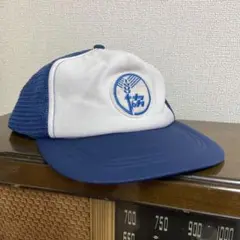 農協 JA メッシュキャップ ネイビー
