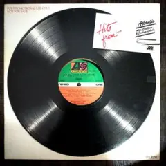 ABBA‐LAY ALL YOUR LOVE ON ME プロモ盤!!