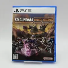 PS5 SDガンダム バトルアライアンス
