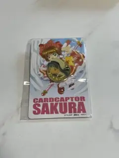 【希少★】カードキャプターさくら 苺鈴　ピンバッジ