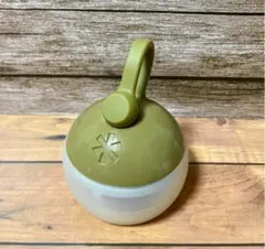 スノーピークたねほおずき型ライトもり