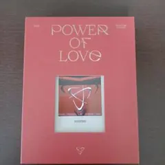 SEVENTEEN POWER OF LOVE DVD
