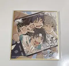 紀伊カンナ先生/特典ミニタオル 紀伊カンナ先生/特典ミニタオル