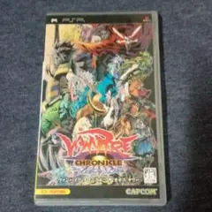 psp ヴァンパイア クロニクル ザ カオス タワー ジャンク