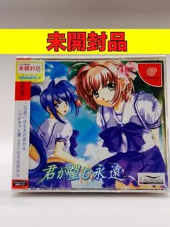 【未開封品】【DC】君が望む永遠