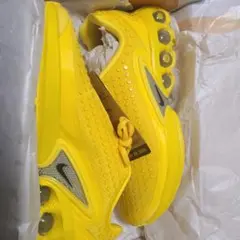 AIR MAX DN X LEGO 7Y イエロー