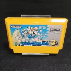 【訳あり大特価】スーパーマリオブラザーズ3　ファミコンソフト
