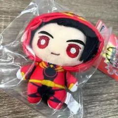 【ナンバーワン戦隊 ゴジュウジャー】戦隊ヒーロー変身マスコット　ゴジュウウルフ