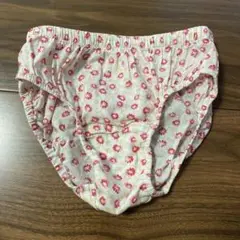 キャス・キッドソン 花柄ブルマ　1-2Y