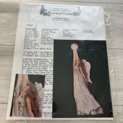 トールペイントパケット　ジュリエットマーティン　CONVENTION ANGEL