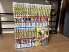 ✨【美品】僕のヒーローアカデミア 全巻セット✨