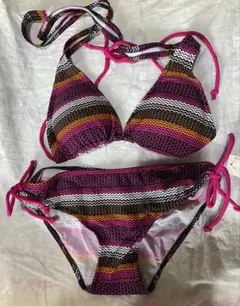 新品　ビキニ　水着　三角ビキニ