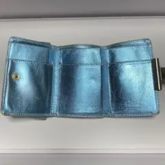ＷＡＫＯ　Antonini 廃盤品　赤レザー 三つ折り財布 三つ折り財布 レッド |折り財布 | WAKO公式オンラインブティック