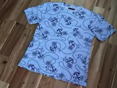 BLUEBLUE ブルーブルー　半袖Tシャツ　ハリウッドランチマーケット