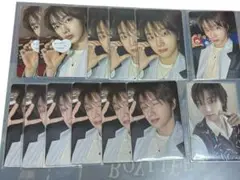 ソンホ　BOYLIFE トレカ　13枚セット