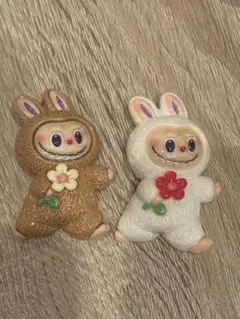 ラブブ 穴あり デカパ2個セット