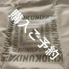 紀ノ国屋 KINOKUNIYA エコバッグ ダメージ無し 美品