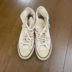 コンバース オールスター ホワイト