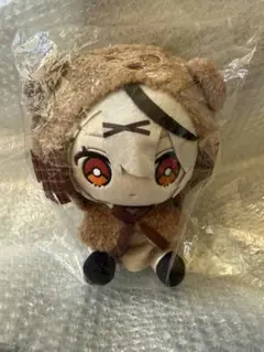 新品未開封・即購入可能　＊タグ付き＊　沙花叉クロヱ ミニオン ぬいぐるみ
