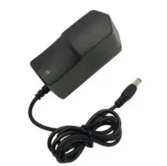 電源アダプター 出力DC12V 2A 入力AC100-240V　充電ケーブル