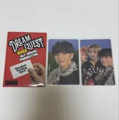 NCT DREAM DREAM QUEST トレカ