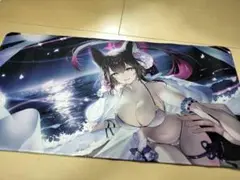 新品未使用 在庫わずか ブルーアーカイブ 狐坂ワカモ プレイマット