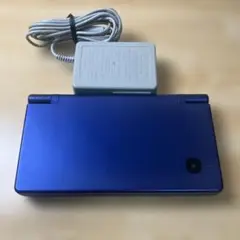 ニンテンドー DSI METALLIC BLUE