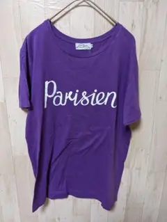 MAISON KITSUNE KITSUNE Tシャツ ロンハーマン