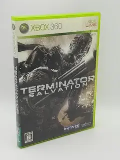 【送料込み】TERMINATOR SALVATION Xbox 360