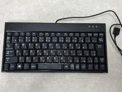 NEC 超薄型 ミニ キーボード 853-410162-103-A