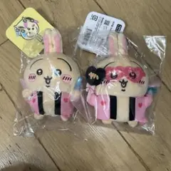 ちいかわらんど　オタ活　うさぎ2種